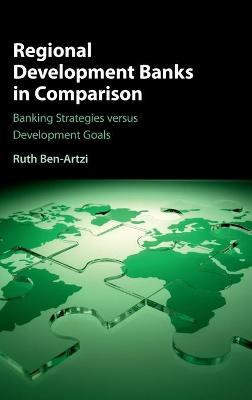 Libro Regional Development Banks In Comparison : Banking ...