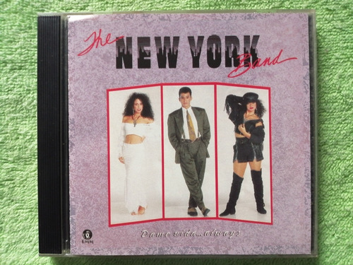 Eam The New York Band Dame Vida... Always 1990 Quinto Album