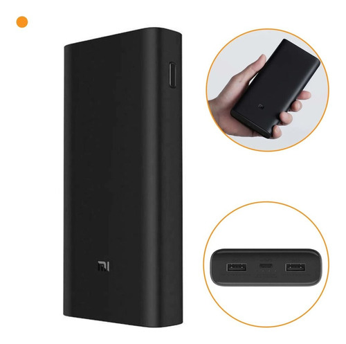 Power Bank Xiaomi 20000mha Ultra Rapida 50w