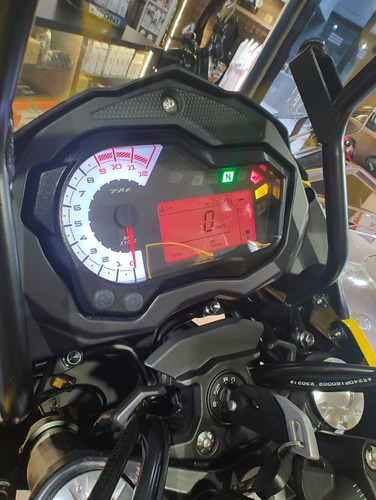 Benelli Trk 502x - Mejor Precio De Contado - 2025