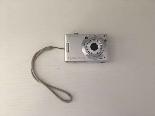 Câmera Sony Cyber-shot Dsc-w35