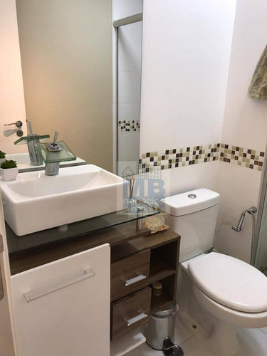 Apartamento Com 3 Dormitórios À Venda, 81 M² Por R$ 640.000,00 - Vila Isa - São Paulo/sp - Ap3788
