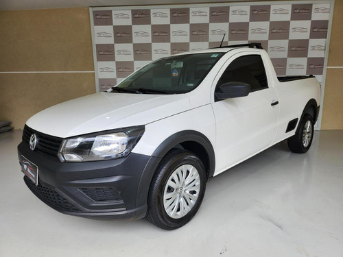Volkswagen Saveiro 1.6 Cs Robust 8v Flex 2p Manual