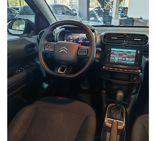 Citroën C4 Cactus 1.6 VTI 120 FLEX FEEL PACK EAT6
