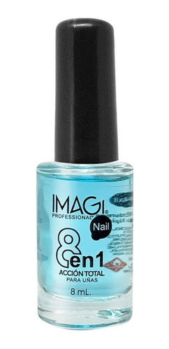 Nuevo Tratamiento 8 En 1 De Imagi Nails