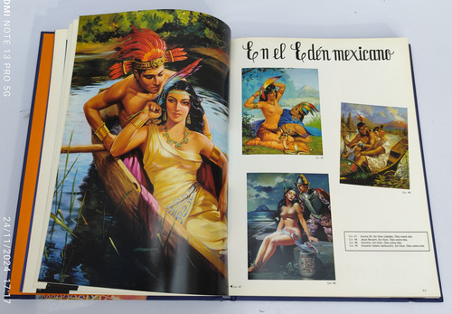 La Leyenda De Los Cromos - Museo Soumaya