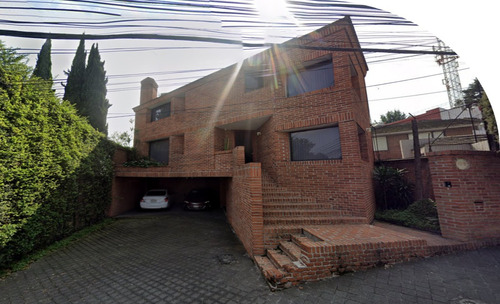 Casa En Remate Cerca De Parque Tarango En Lomas De Axomiatla En Alvaro Obregon