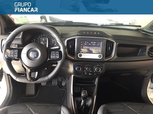 Fiat Strada Volcano Dc 1.3 Extra Full 2021 0km