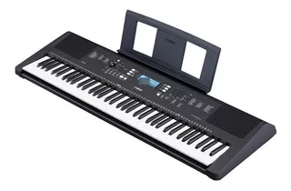 Teclado Musical Yamaha Psr Psr-ew310 76 Teclas Negro 12v