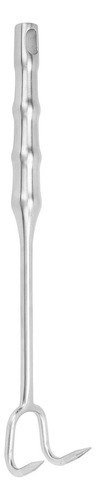 Ganchos Para Barbacoa Meat Turner Hook De Acero Inoxidable C