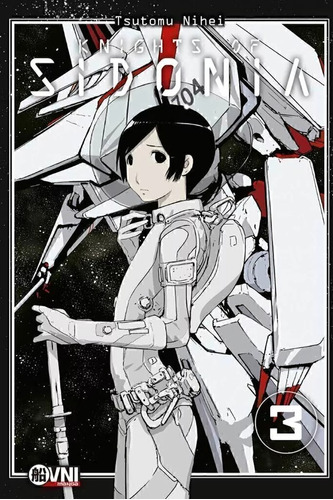 Knights Of Sidonia Vol 03 -  Ovni Manga