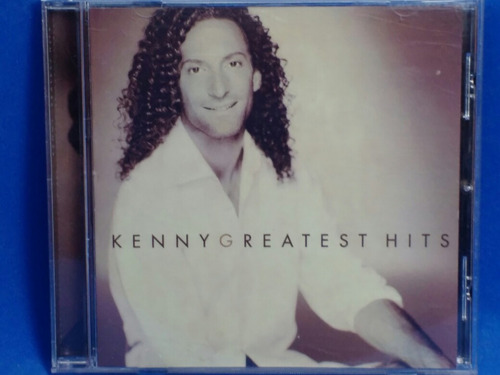 Cd Kenny G Greatest Hits -intr4-