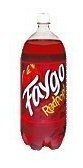 Refresco Faygo De Fresa En Botella De 2 Litros.