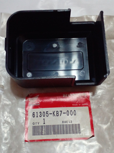 Caja Conector Frontal Honda Xl200-250-500 79/84 Bikepartssur