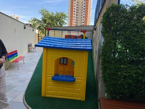 Imagem 2 de 10 de Apartamentos Em São Paulo - 1418