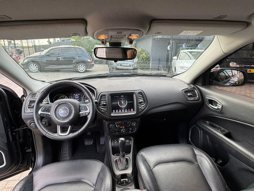 Jeep Compass LONGITUDE 2.0 4x2 Flex 16V Aut.