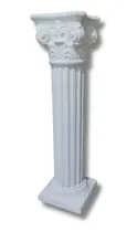 Comprar Columna Capitel Romana 80 Cms En Yeso Cerámico
