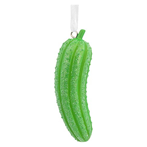 Adorno Navideño Hallmark Pickle