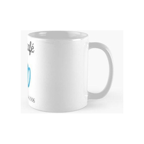 Taza Twitter Café Calidad Premium