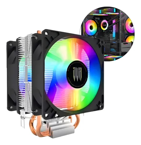 Cooler Cpu Ar Revenger G-vr343 Rgb Intel Lga 115x 2011 1700 Am4