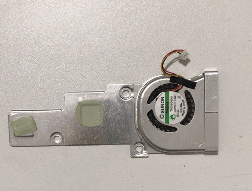 Cooler Netbook Toshiba Nb205-n210 (Usado)