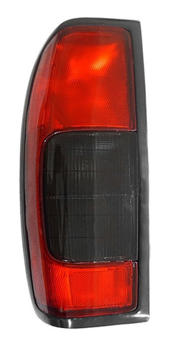 Calavera Nissan Frontier 98 99 00 Humo O Cristal