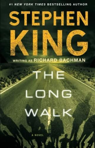 The Long Walk (libro En Inglés)