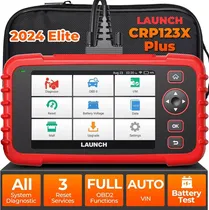 Comprar Launch Crp123x Plus Para Todos Los Sistemas X431