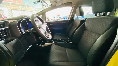 Honda Fit 1.5 Fun Mt