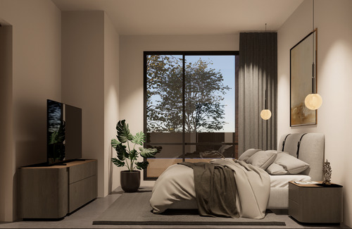Venta De Departamento En Colonia Napoles En Benito Juarez
