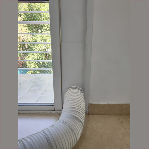 Adaptador Para Aire Acondicionado Portátil Ventana Corrediza