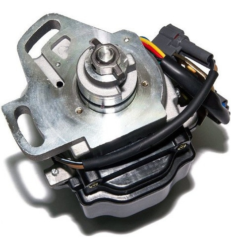 Imagen 6 de 8 de Distribuidor Toyota Corolla 1.6 / 1.8l Inyeccion 19020-16260