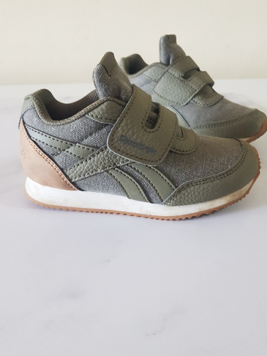 Zapatos De Niño Reebok Originales - Talla 10