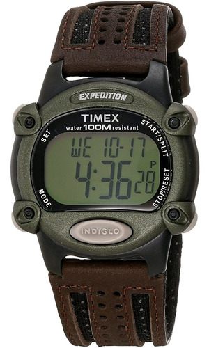 Reloj Temporizador De 39 Mm De Alarma Crono Digital De ...