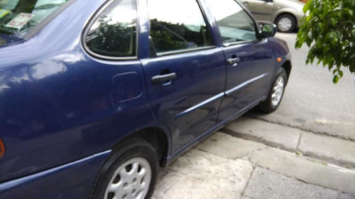 Volkswagen Polo 1.6 Gnc. 1997. Full