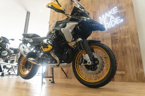 Bmw R 1250 Gs 40 Years