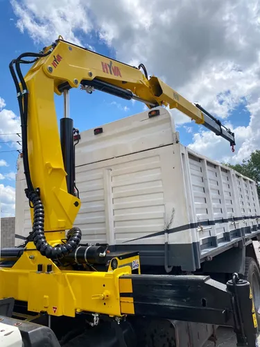 Hidrogrúa Hyva Hbr 100 2.000 Kg A 4,5 Mts - Valor Anticipo!