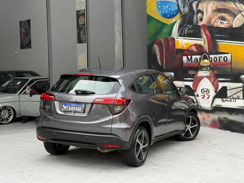 Honda HR-V 1.8 Lx Flex Aut. 5p