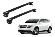 Comprar Barras Thule Chevrolet Orlando 11- Pf \u002F Wingbar Black