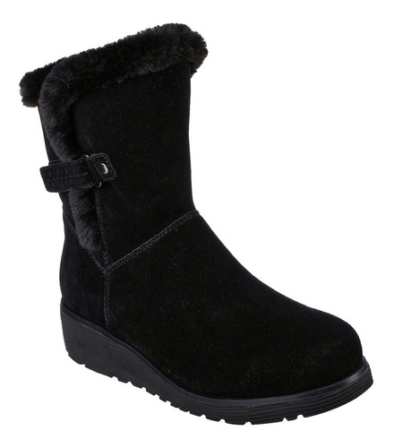 Botin Mujer Skechers Keepsakes Wedge