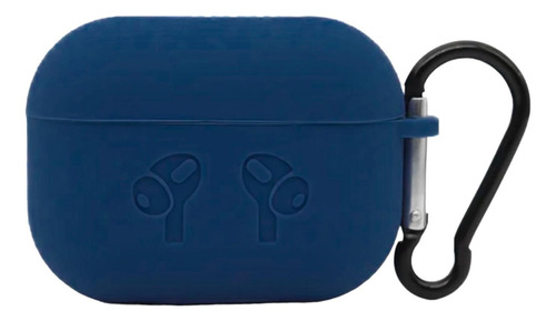 Carcasa Funda Protectora Silicona Para AirPods Pro 2 Gen.