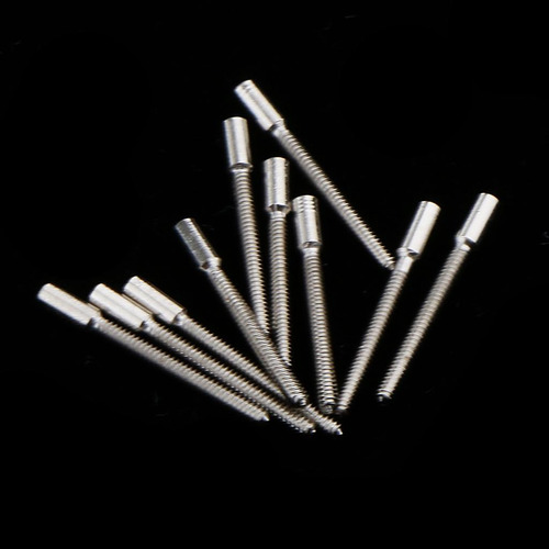 20x Extensiones De Bobinado Del Vástago Del Reloj De De 0,