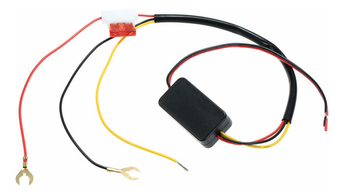 Luz Controladora De Interruptor Drl, 12 V, Relé Diurno, Func