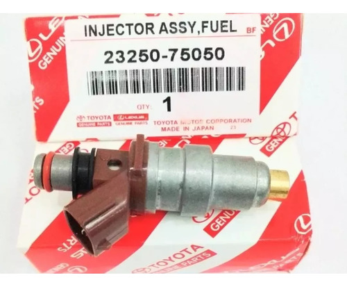 Inyector Gasolina Toyota Merú Hilux Tacoma 3rzfe 2rzfe