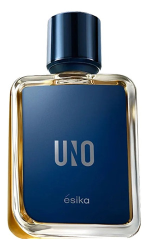 Perfume De Caballero Esika Uno 90ml 