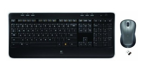 Logitech Mk520 Teclado Y Ratón