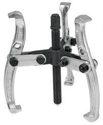Extractor De Poleas 3 Garras 127 Mm Truper Ex-p4