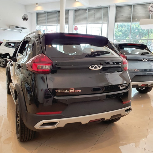 Imagen 4 de 15 de Chery Tiggo 2 Pro Comfort Cvt 0km 2022 Baudena Rosario