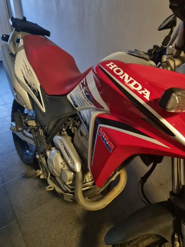 Honda Xre 300 Rally