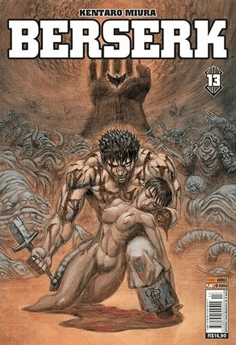 Berserk Ed. Luxo Vol. 1, 2, 3 Ao 33. A Partir De (cada)